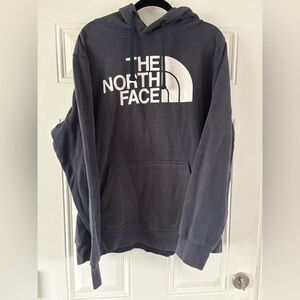 The North Face Navy Hoodie